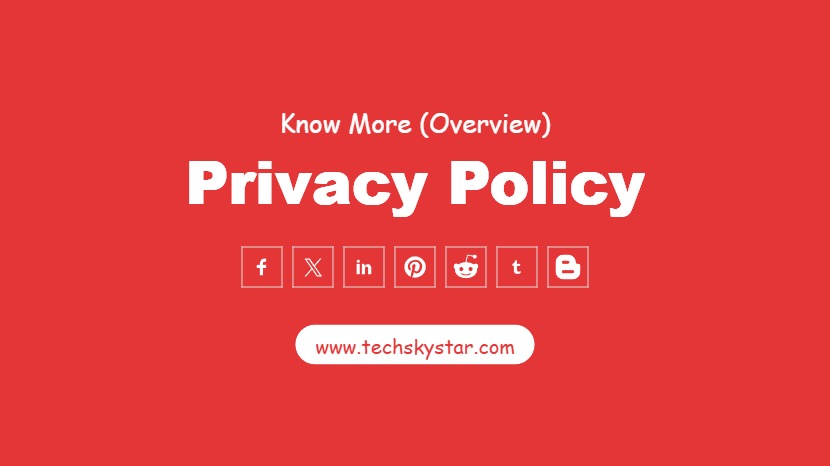 Privacy Policy