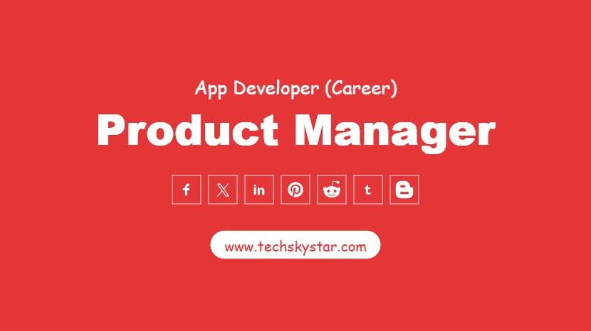 Product Manager