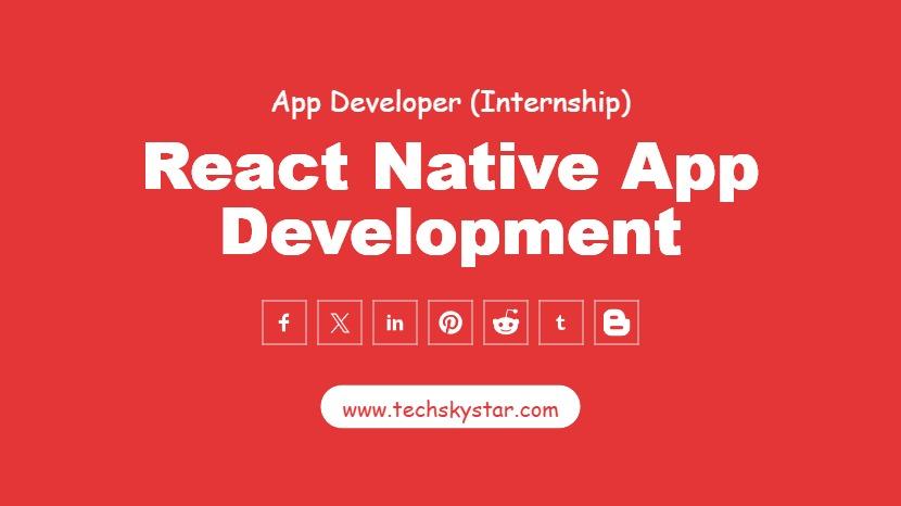 React Native App Development