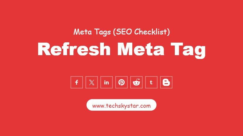 Refresh Meta Tag