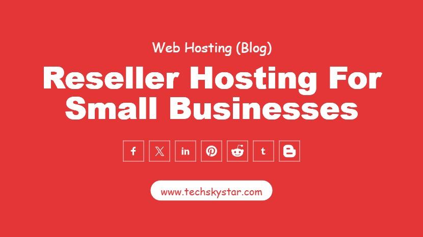 Best Reseller Hosting for Small Businesses: Top Picks & Insights