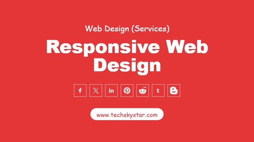 Responsive Web Design Solution