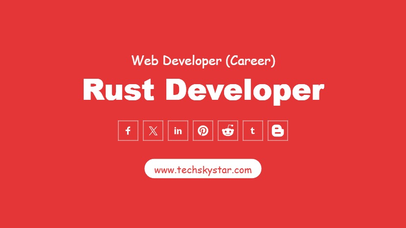 Rust Developer