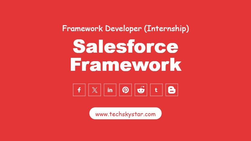 Salesforce Framework