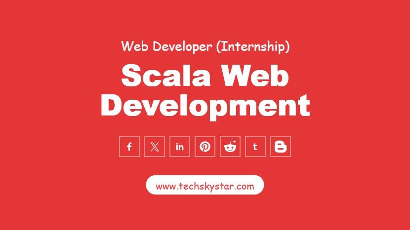 Scala Web Development