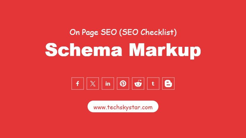 Include FAQs and structured data (Schema Markup)