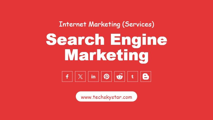 Search Engine Marketing