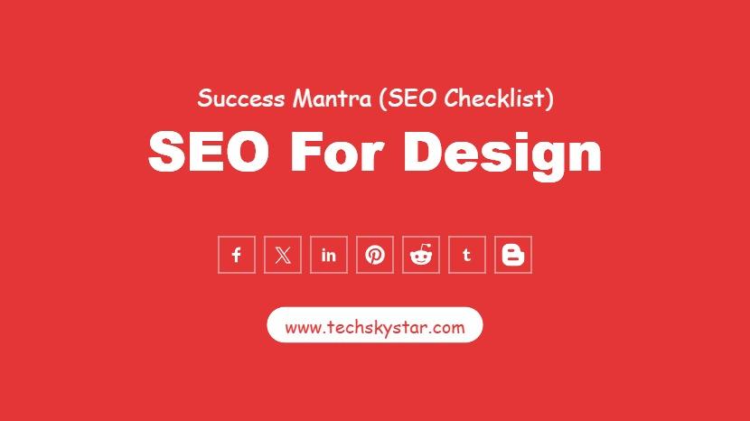 SEO for Design