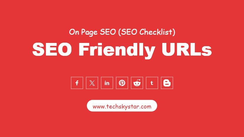 SEO Friendly URLs - Short, Keyword-Rich
