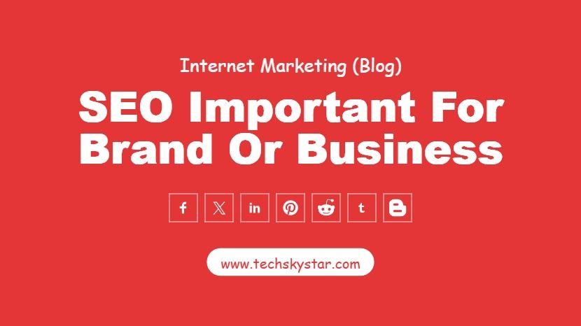 Why SEO is Important for Small Business