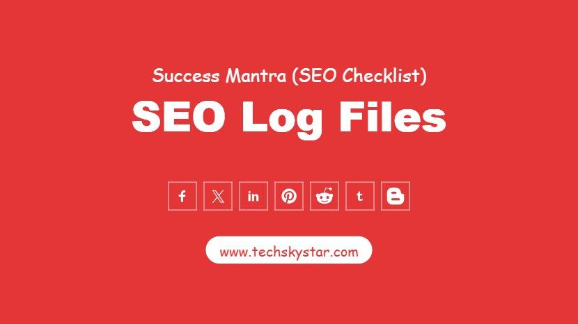 SEO Log Files