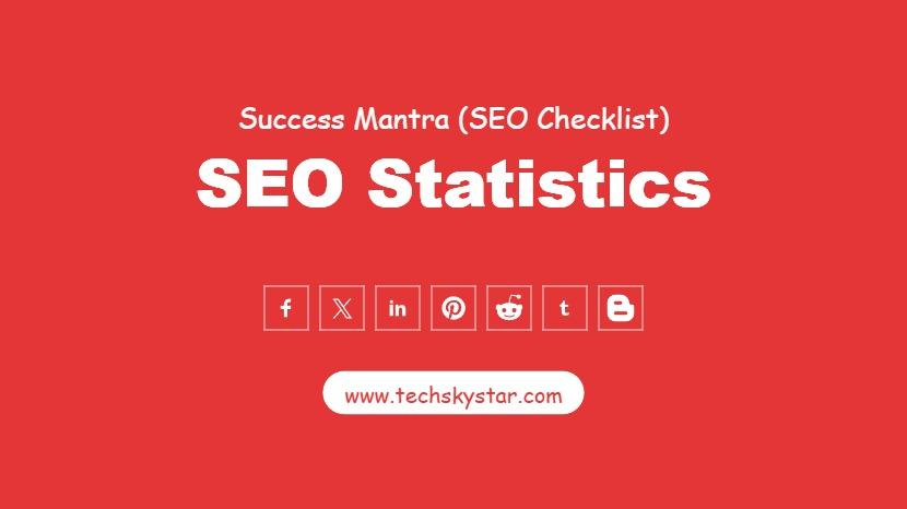 SEO Statistics