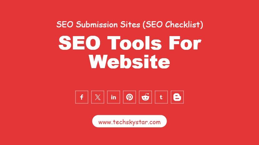 90+ SEO Tools for Websites - Improve Rankings and Visibility