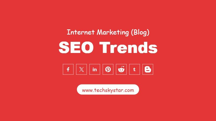 Top SEO Trends to Consider