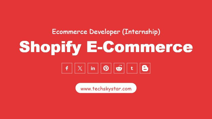 Shopify E-Commerce