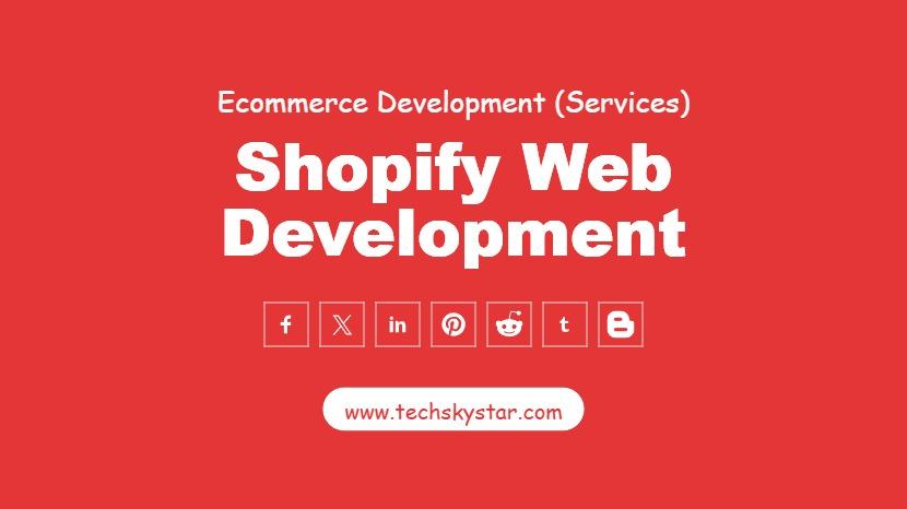 Shopify Web Development