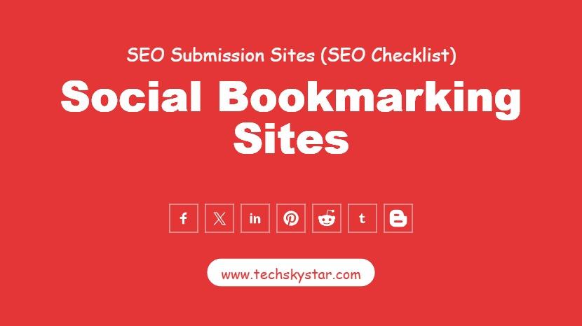 Social Bookmarking Website