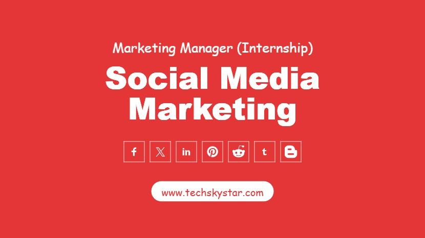 Social Media Marketing