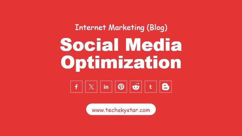 11 Simple Social Media Optimization Tactics for Faster Growth