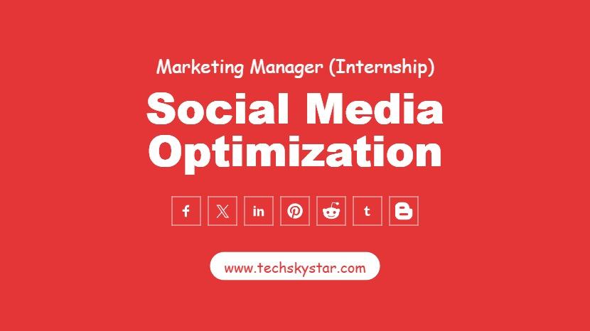 Social Media Optimization