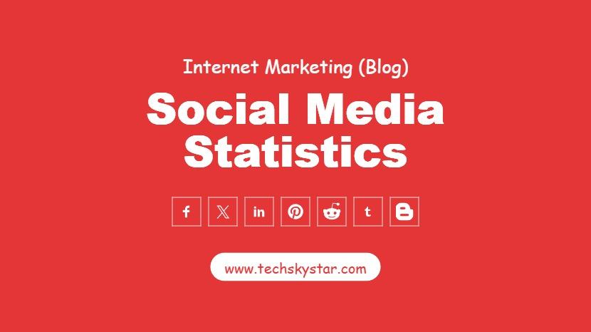 Social Media Statistics