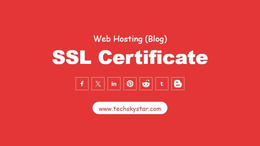 What is an SSL certificate? - Secure Sockets Layer
