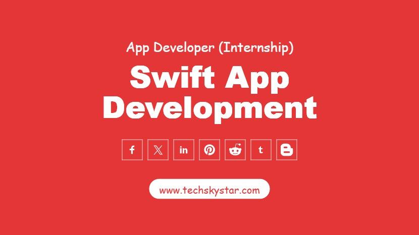 Swift App Development