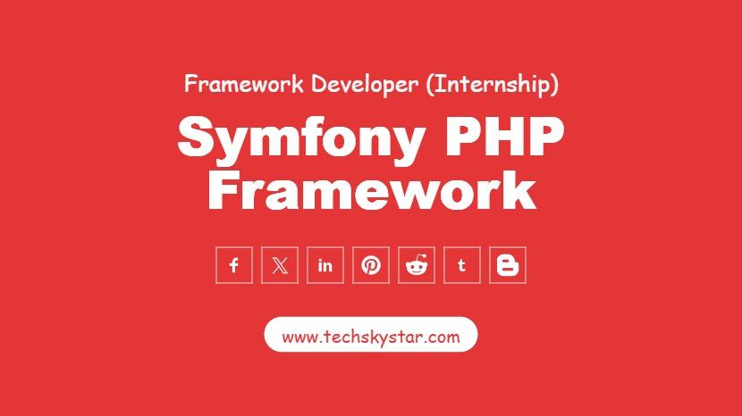 Symfony PHP Framework