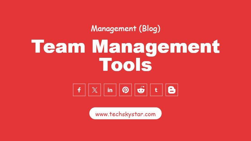 Remote Team Management Tools & Collaboration