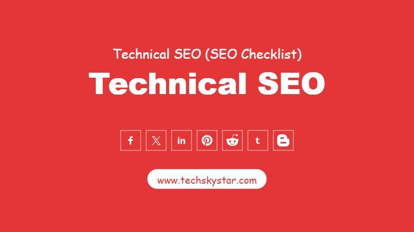 Technical SEO Guide for Better Website Performance