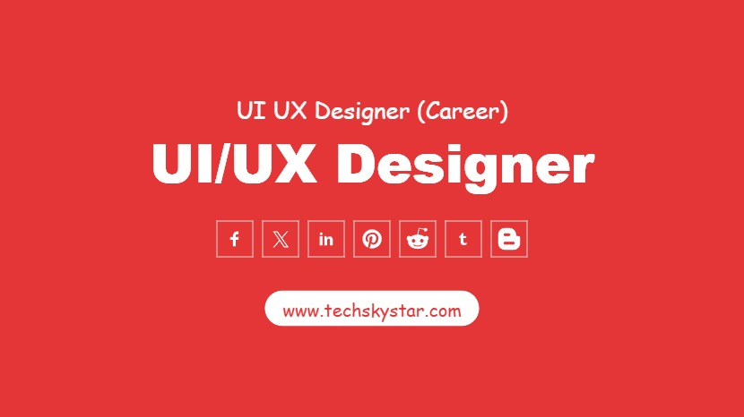 UI/UX Designer
