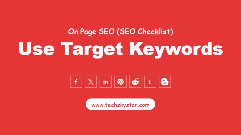 Use Target Keywords, Power Words, and Emotional Triggers to Boost CTR