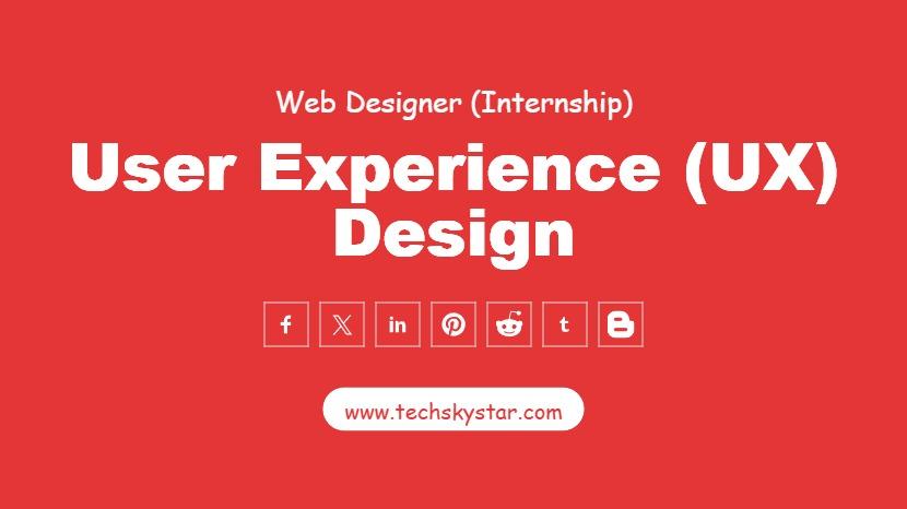 User Experience (UX) Design
