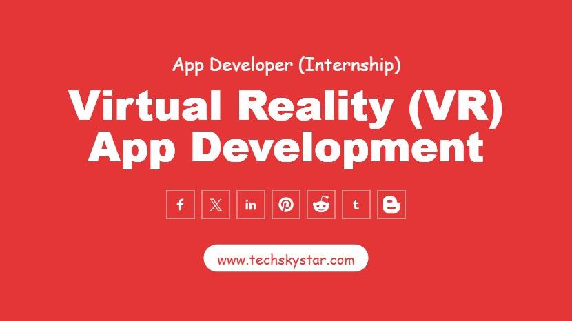 Virtual Reality (VR) App Development