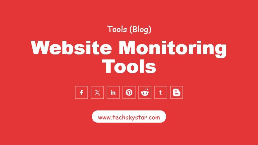 17 Best Website Monitoring Tools