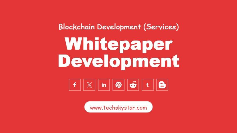 Whitepaper Development