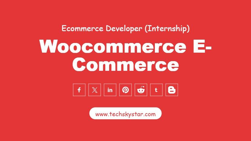 Woocommerce E-Commerce