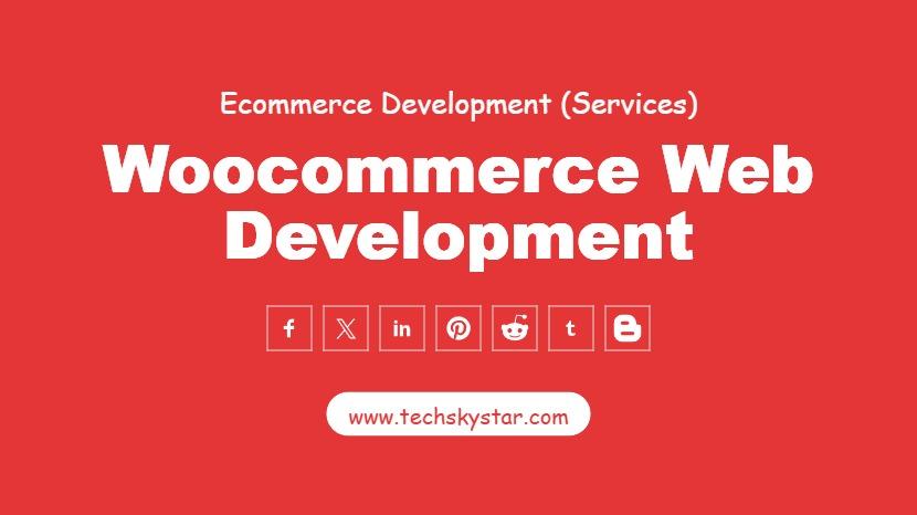 Woocommerce Web Development