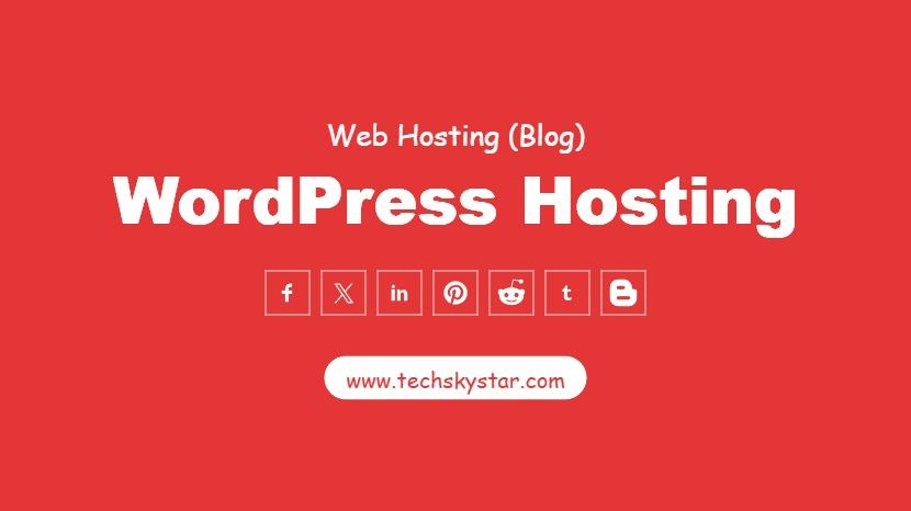 Best WordPress Hosting - Fast & Secure