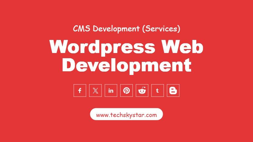 Wordpress Web Development