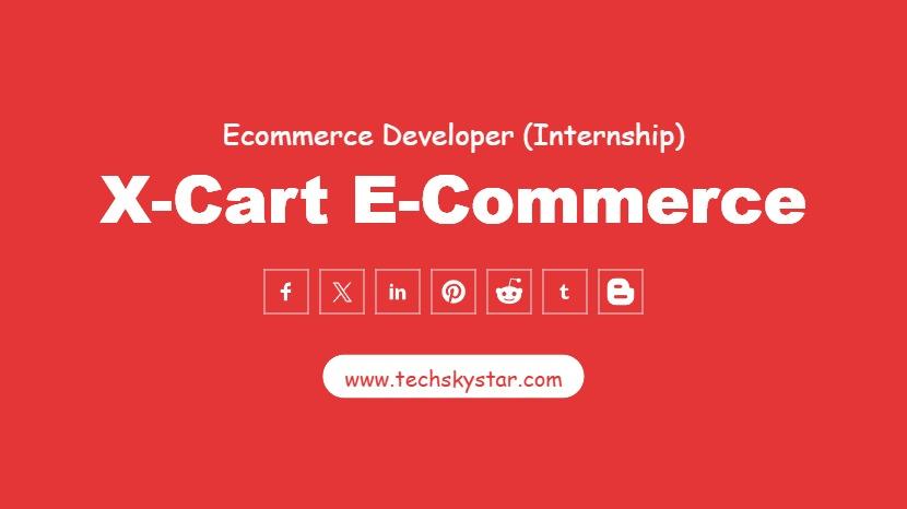 X-Cart E-Commerce