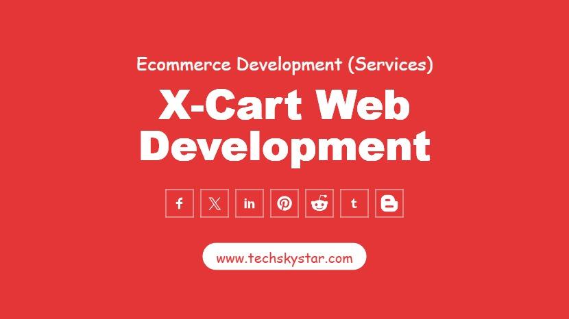 X-Cart Web Development