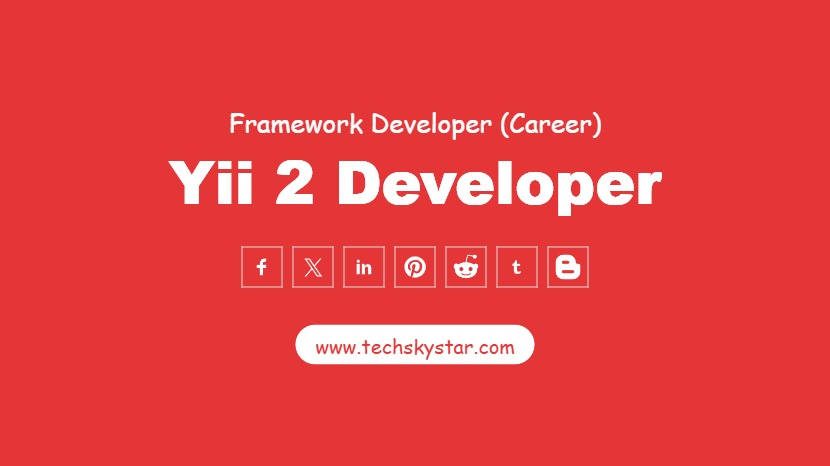 Yii 2 Developer