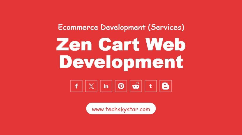 Zen Cart Web Development