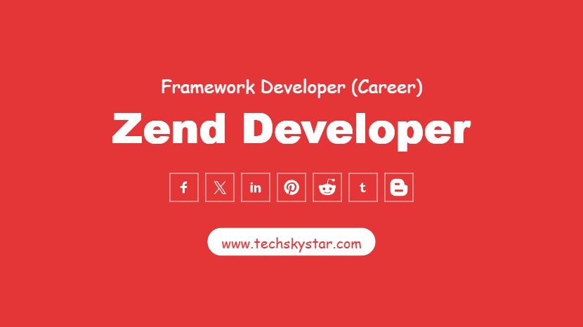 Zend Developer
