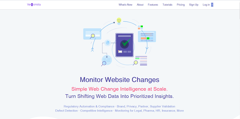 Free Online Web Monitoring Tools
