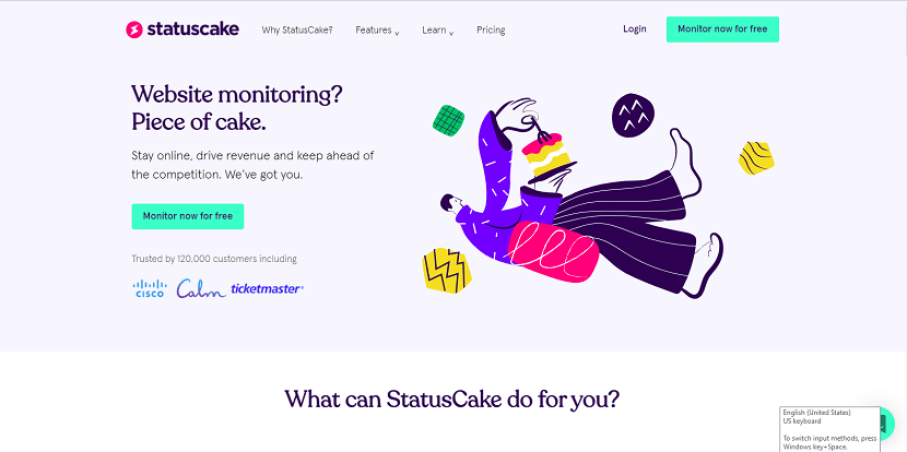 Free Online Web Monitoring Tools