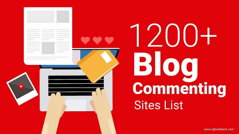 Blog Commenting Sites Free