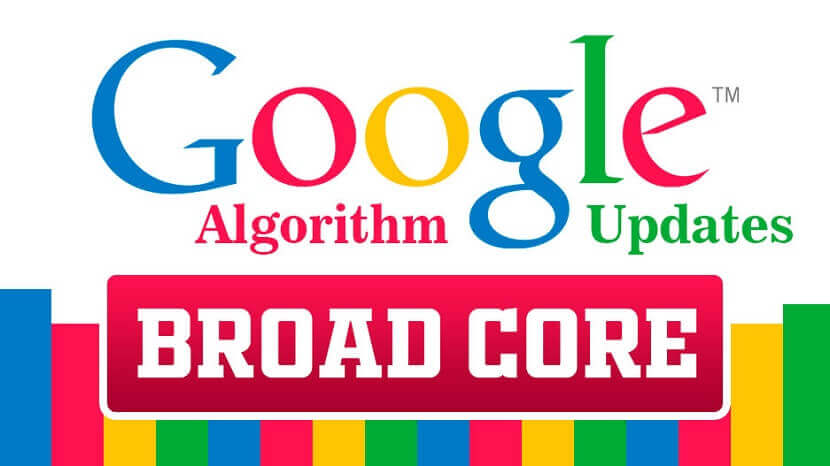 Google Broad Core Update