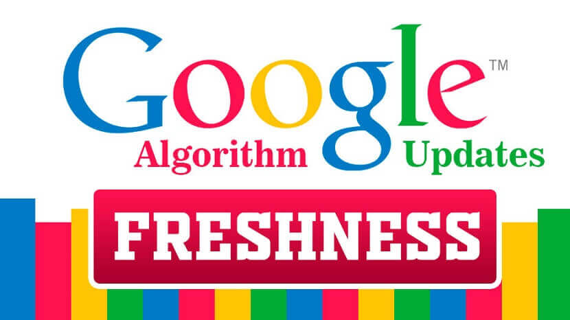 Google Freshness Algorithm